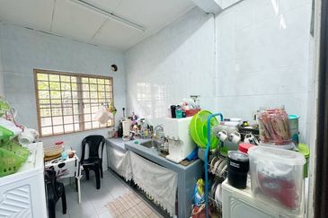 Rimbun, Bandar Kinrara