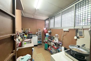 Rimbun, Bandar Kinrara