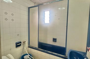 Jalan Bukit Setiawangsa 