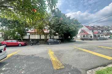 Jalan Bukit Setiawangsa 