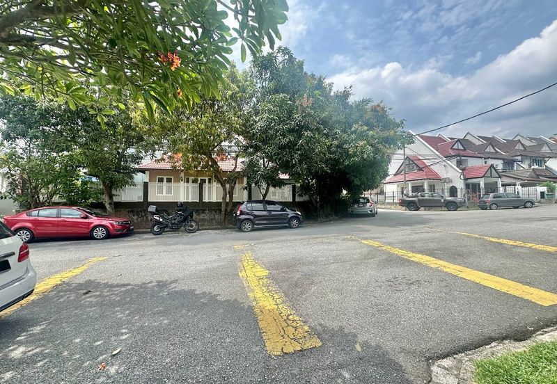 Jalan Bukit Setiawangsa 