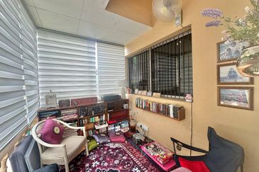 Jalan Bukit Setiawangsa 