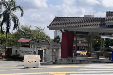 Taman Saujana Puchong