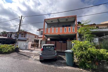 Taman Saujana Puchong