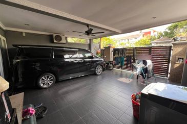 Taman Saujana Puchong