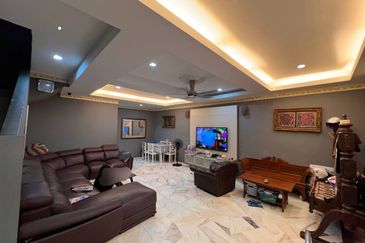 Taman Saujana Puchong