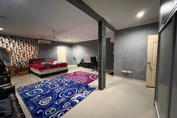 Taman Saujana Puchong