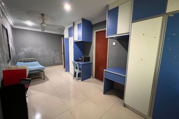 Taman Saujana Puchong