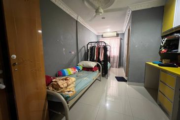 Taman Saujana Puchong