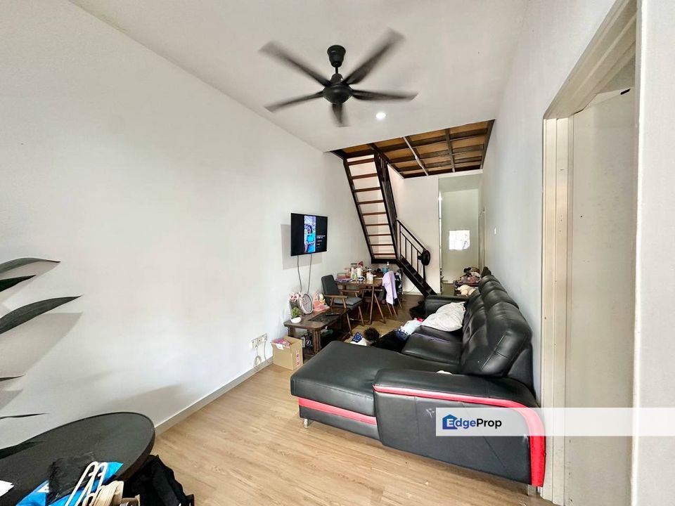 BOOKING 1K❗️FULL LOAN🔥Teres Setingkat Jalan Lombong Perak, Seksyen 29 Shah Alam, Selangor, Shah Alam