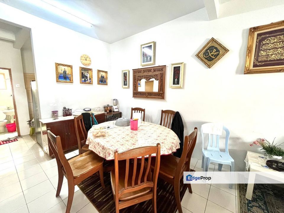 ENDLOT MURAH❗️2 Storey Terrace Taman Puncak Jalil PUJ 1 Seri Kembangan, Selangor, Puncak Jalil