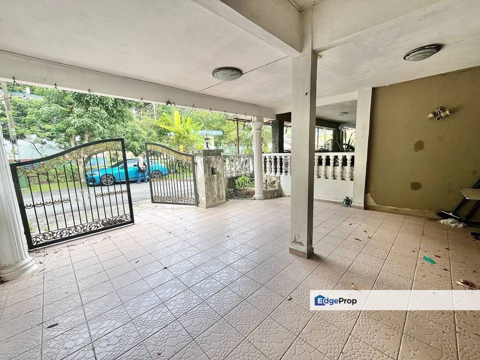 ENDLOT MURAH❗️1 Storey Taman Jasa Utama Batu Caves , Selangor, Batu Caves 