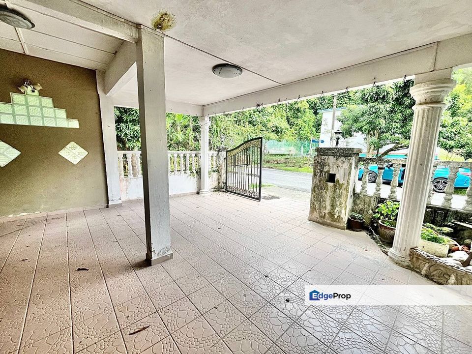 ENDLOT MURAH❗️1 Storey Taman Jasa Utama Batu Caves , Selangor, Batu Caves 
