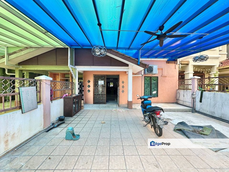 EXTENDED KITCHEN & CABINET❗️2 Storey Jalan Platinum Seksyen 7 Shah Alam, Selangor, Shah Alam