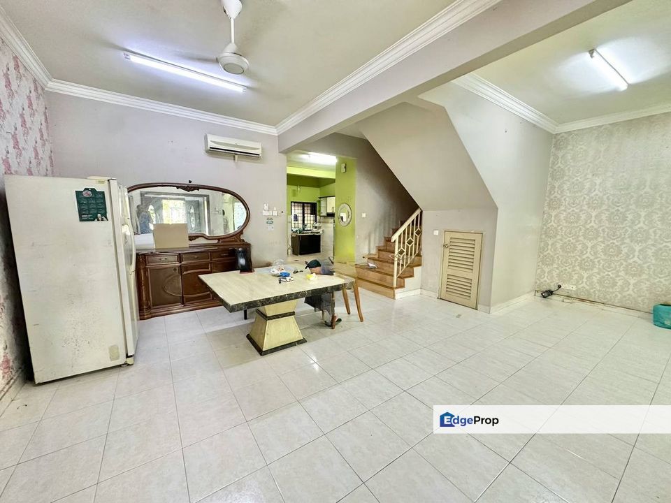 EXTENDED KITCHEN & CABINET❗️2 Storey Jalan Platinum Seksyen 7 Shah Alam, Selangor, Shah Alam