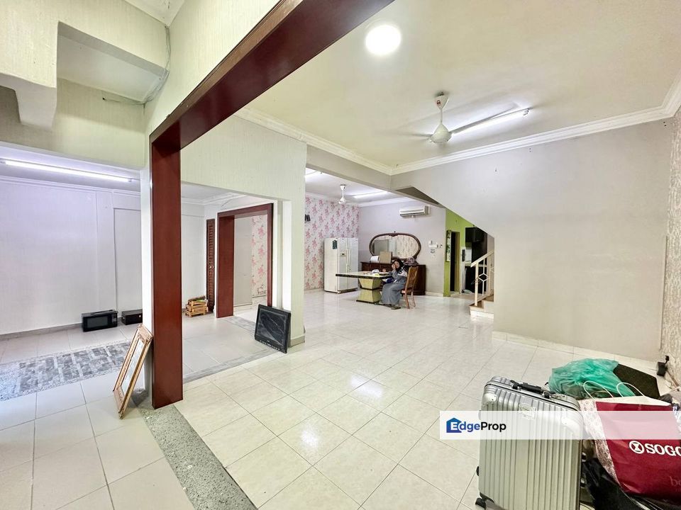 EXTENDED KITCHEN & CABINET❗️2 Storey Jalan Platinum Seksyen 7 Shah Alam, Selangor, Shah Alam