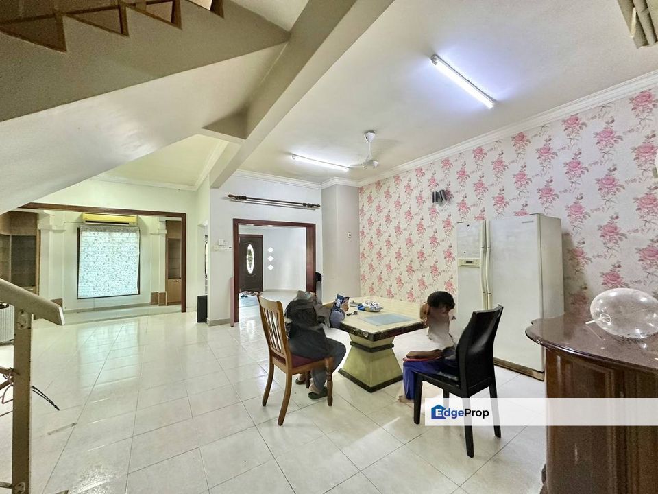 EXTENDED KITCHEN & CABINET❗️2 Storey Jalan Platinum Seksyen 7 Shah Alam, Selangor, Shah Alam