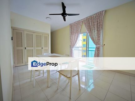 CORNER FACING GREENERY 🔥 Metropolitan Square Damansara Petaling Jaya, Selangor, Damansara Perdana