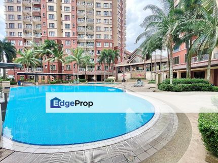 CHEAPEST BIG SIZE 🔥Casa Indah 1 Condominium PJU 3, Kota Damansara, Selangor, Tropicana