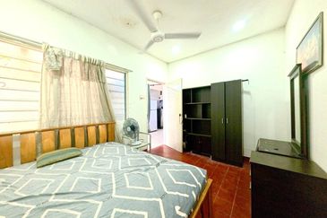 FREEHOLD MAINTAINED❗️Single Storey Terrace Jalan Sentosa Setapak KL