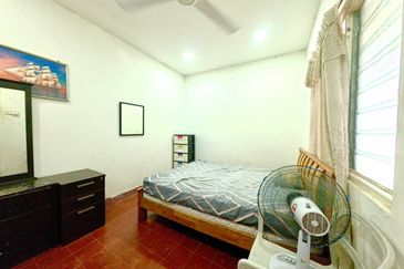 FREEHOLD MAINTAINED❗️Single Storey Terrace Jalan Sentosa Setapak KL