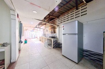 FREEHOLD MAINTAINED❗️Single Storey Terrace Jalan Sentosa Setapak KL