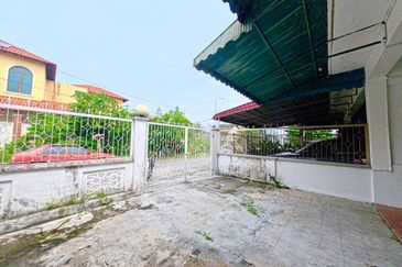 FREEHOLD MAINTAINED❗️Single Storey Terrace Jalan Sentosa Setapak KL