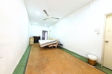 FREEHOLD MAINTAINED❗️Single Storey Terrace Jalan Sentosa Setapak KL