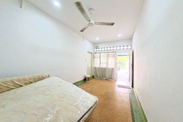 FREEHOLD MAINTAINED❗️Single Storey Terrace Jalan Sentosa Setapak KL