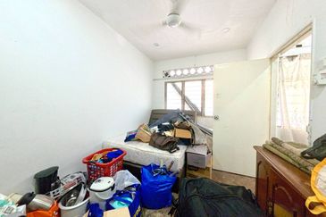 FREEHOLD MAINTAINED❗️Single Storey Terrace Jalan Sentosa Setapak KL