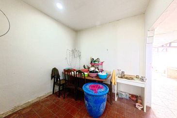 FREEHOLD MAINTAINED❗️Single Storey Terrace Jalan Sentosa Setapak KL