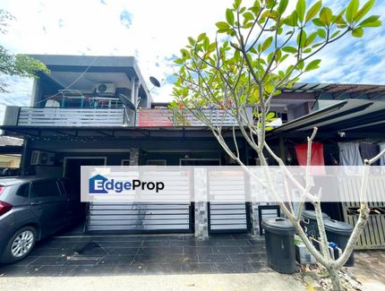 FULLY RENOVATED 🔥2 Storey Intermediate Taman Permata Ulu Kelang, Kuala Lumpur, Gombak