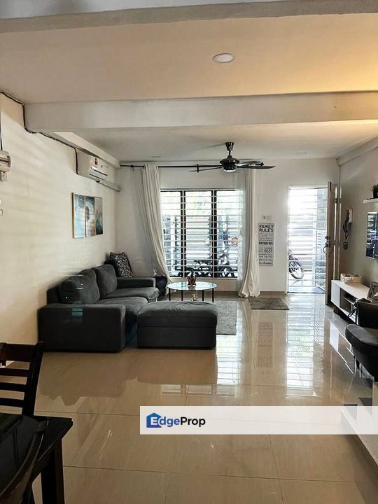 FULLY RENOVATED 🔥2 Storey Intermediate Taman Permata Ulu Kelang, Kuala Lumpur, Gombak