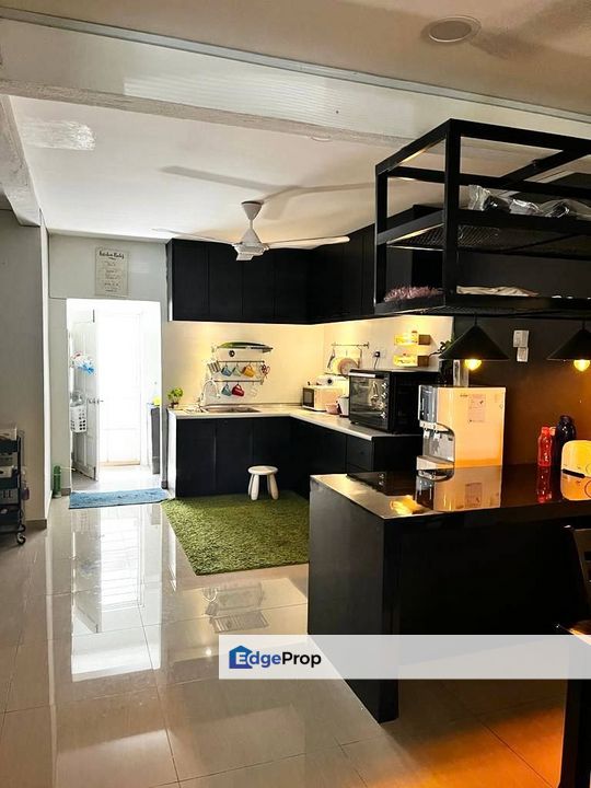 FULLY RENOVATED 🔥2 Storey Intermediate Taman Permata Ulu Kelang, Kuala Lumpur, Gombak