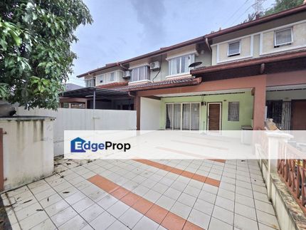 FREEHOLD 20' x 75'❗️2 Storey Terrace House Bandar Sunway Semenyih, Selangor, Semenyih