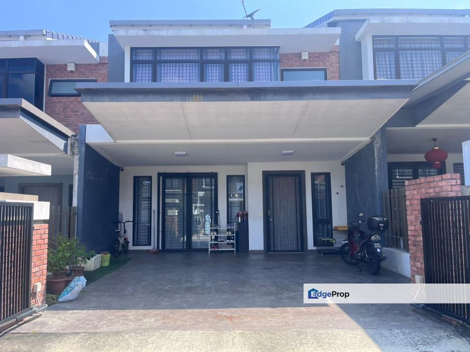 RENOVATED 22' x 75'🔥Double Storey Terrace Elmina West Elmina Valley U16 Denai Alam Shah Alam, Selangor, Shah Alam