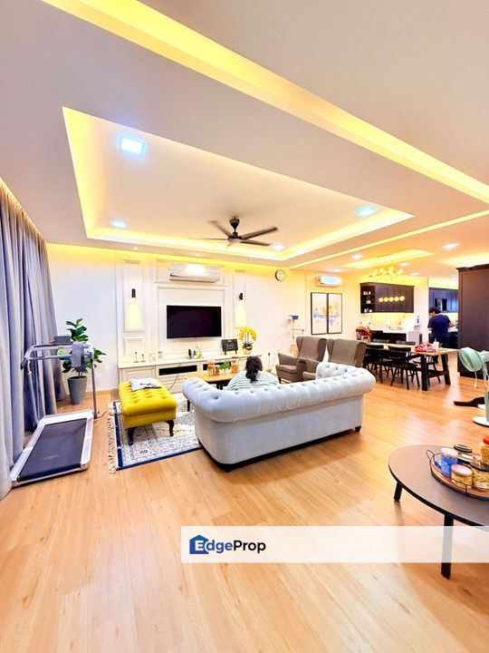 RENOVATED 22' x 75'🔥Double Storey Terrace Elmina West Elmina Valley U16 Denai Alam Shah Alam, Selangor, Shah Alam