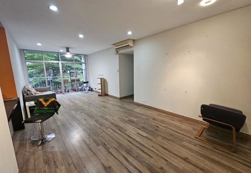 Midfields Condominium