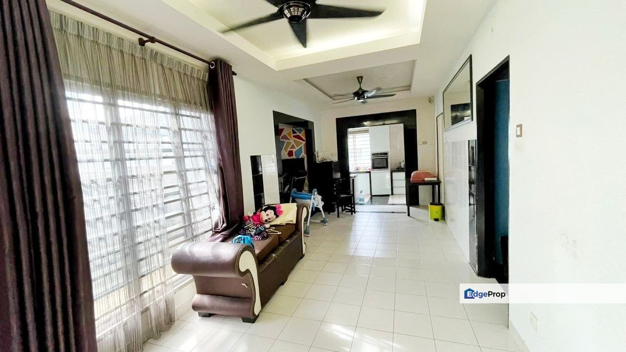 MURAH FREEHOLD🔥 Double Storey Terrace Laman Bakawali Kota Seriemas Nilai N9, Negeri Sembilan, Nilai