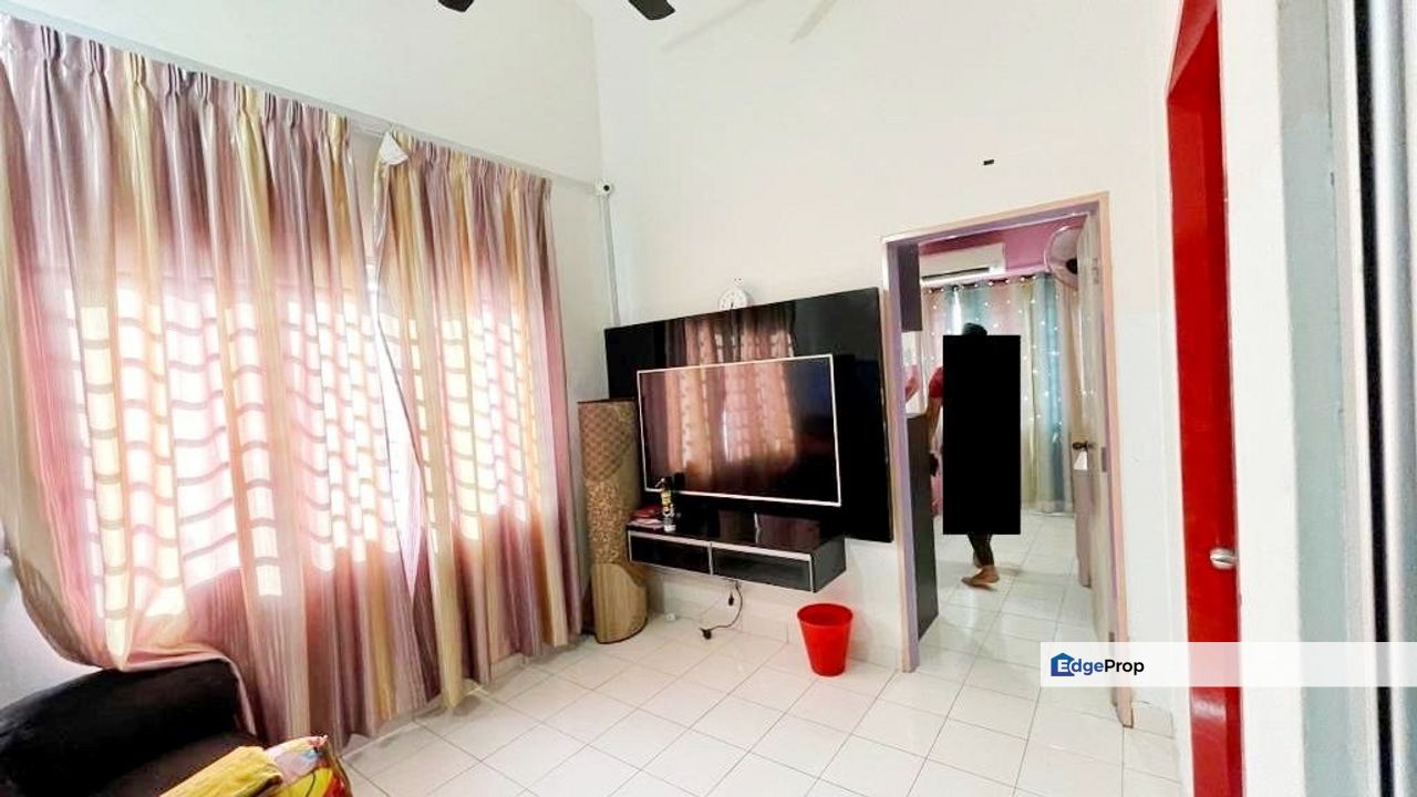 MURAH FREEHOLD🔥 Double Storey Terrace Laman Bakawali Kota Seriemas Nilai N9, Negeri Sembilan, Nilai