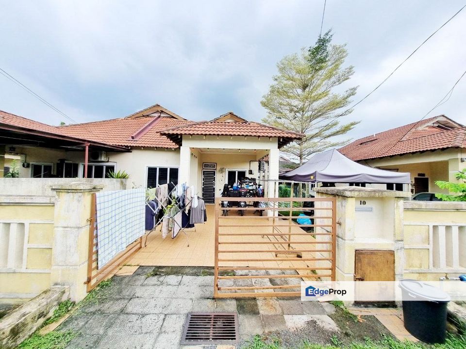 RENOVATED BELOW MV❗️Semi-D 1 Storey Terrace Taman Desa Bukit Permata, Bukit Kapar, Selangor, Kapar 