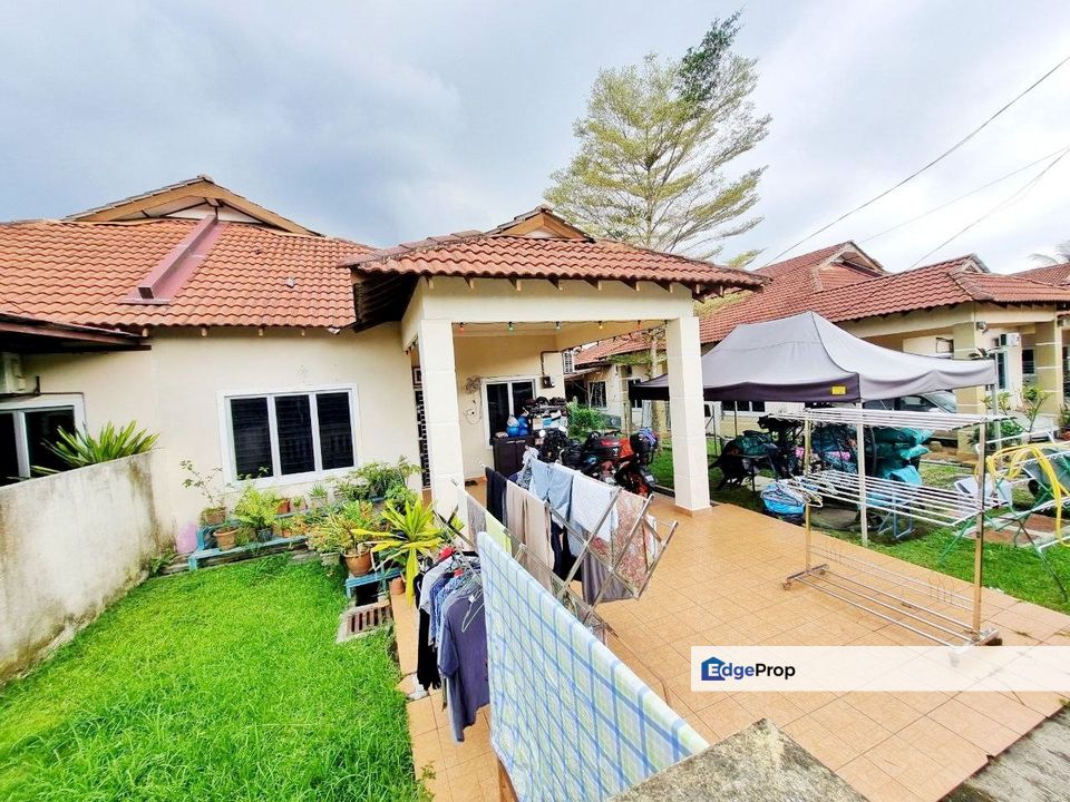 RENOVATED BELOW MV❗️Semi-D 1 Storey Terrace Taman Desa Bukit Permata, Bukit Kapar, Selangor, Kapar 