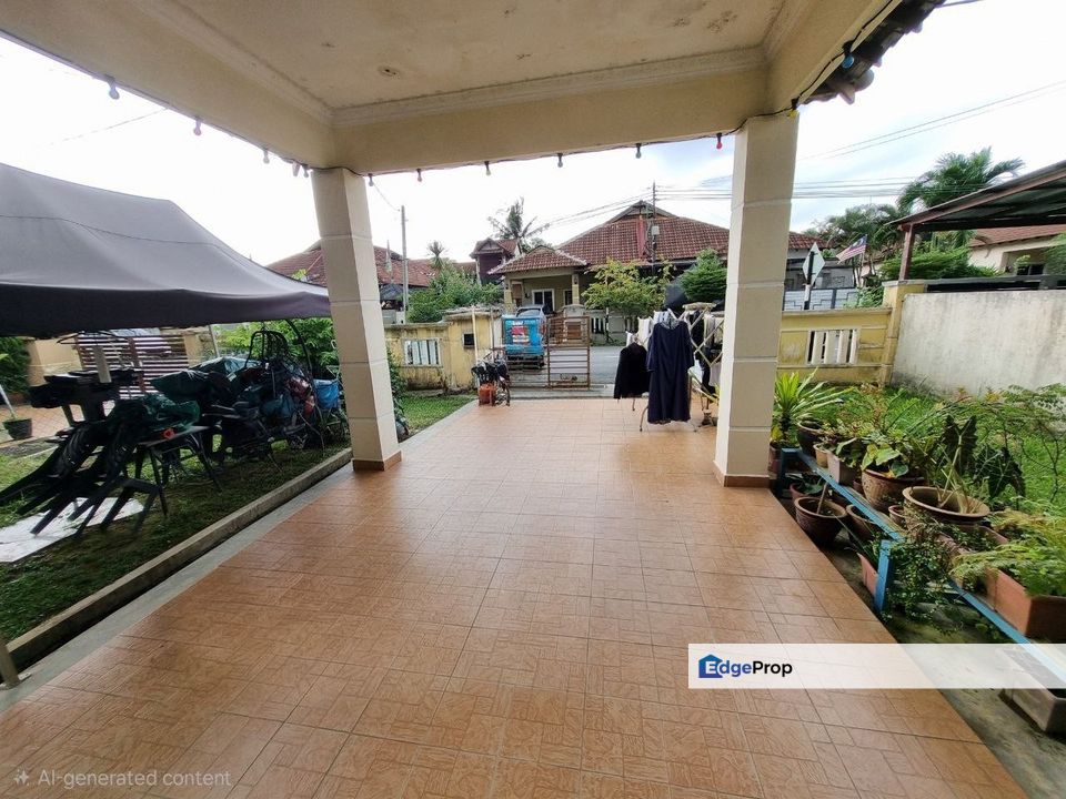 RENOVATED BELOW MV❗️Semi-D 1 Storey Terrace Taman Desa Bukit Permata, Bukit Kapar, Selangor, Kapar 