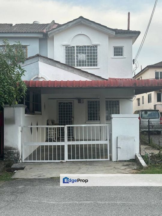 ENDLOT MURAH❗️2 Storey Terrace Blok 27B Bandar Tasik Puteri Rawang , Selangor, Rawang