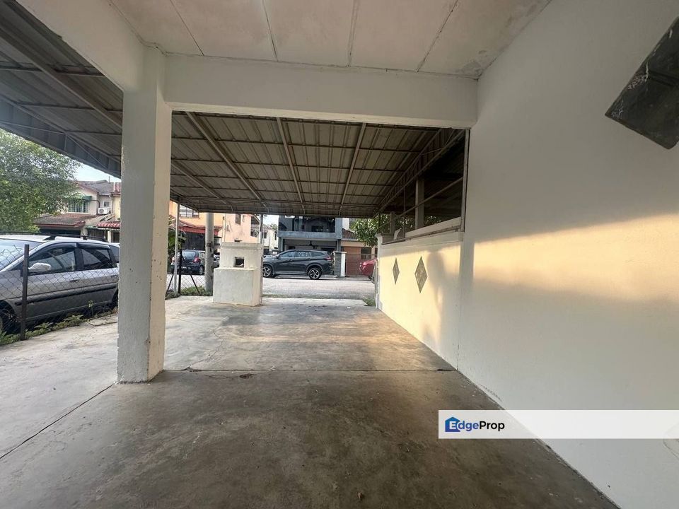 ENDLOT MURAH❗️2 Storey Terrace Blok 27B Bandar Tasik Puteri Rawang , Selangor, Rawang