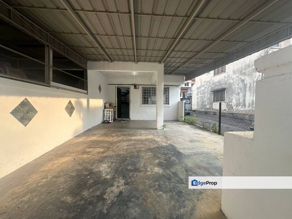 ENDLOT MURAH❗️2 Storey Terrace Blok 27B Bandar Tasik Puteri Rawang , Selangor, Rawang