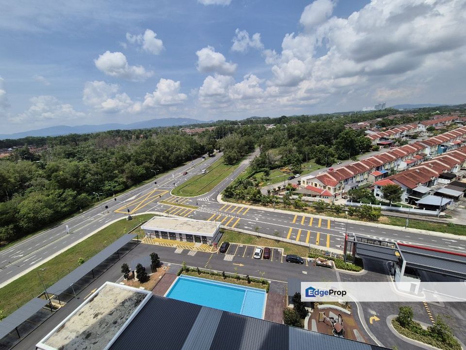 TERMURAH 2 PARKING ADA POOL🔥 Residensi Kesuma 1, Bandar Tasik Kesuma Semenyih, Selangor, Semenyih