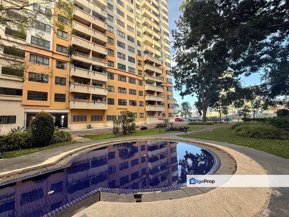 BELOW MARKET KITCHEN CABINET❗️Vista Millenium Condominium, Puchong, Selangor, Puchong