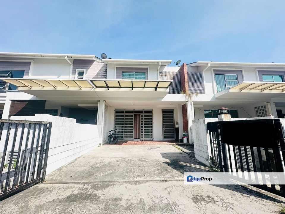 BELOW MARKET❗️2 Storey Terrace Laman Bakawali Kota Seriemas Nilai, Negeri Sembilan, Nilai