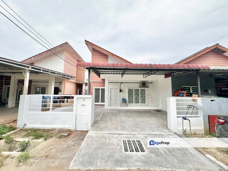 ENDLOT MURAH❗️1-Storey Kampung Desa Putra Sungai Merab Bangi, Selangor, Kajang